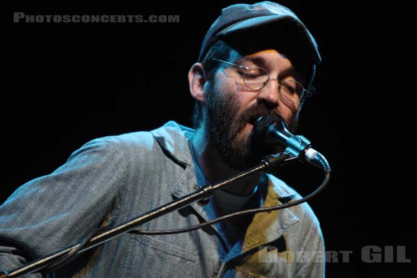 EELS - 2008-02-18 - PARIS - Le Bataclan - Mark Oliver Everett